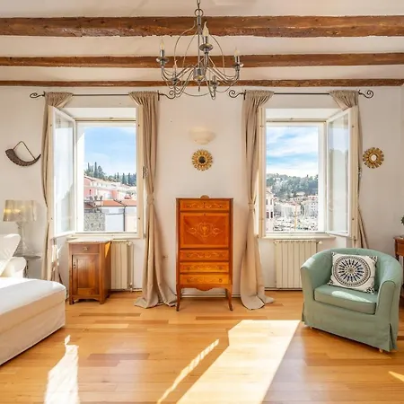 Buena Vista 아파트 피란