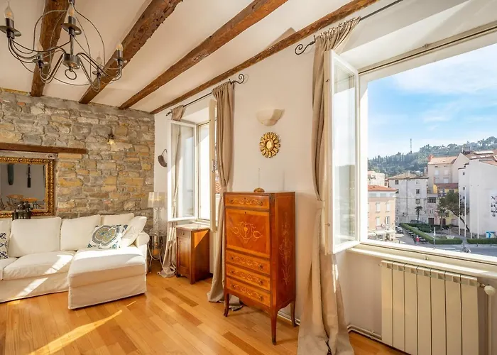 Appartement Buena Vista Piran