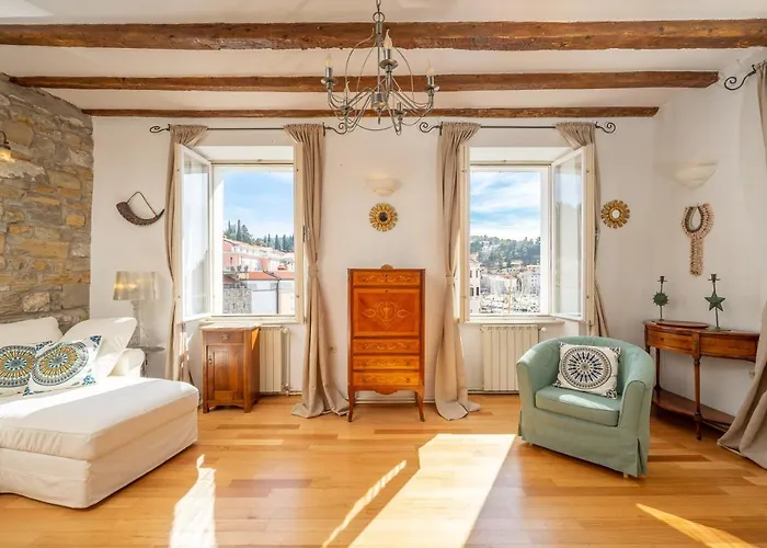 Buena Vista Appartement Piran