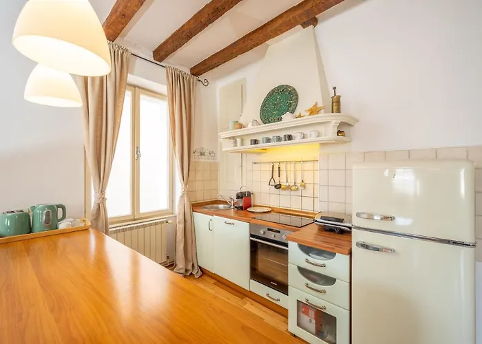 Апартаменты Buena Vista