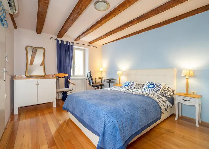 Buena Vista Апартаменты Пиран